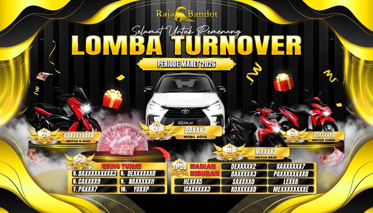 Banner Klasemen 2026